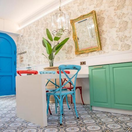 Apartamento Cubanito Primera Linea Bajondillo Τορρεμολίνος Εξωτερικό φωτογραφία