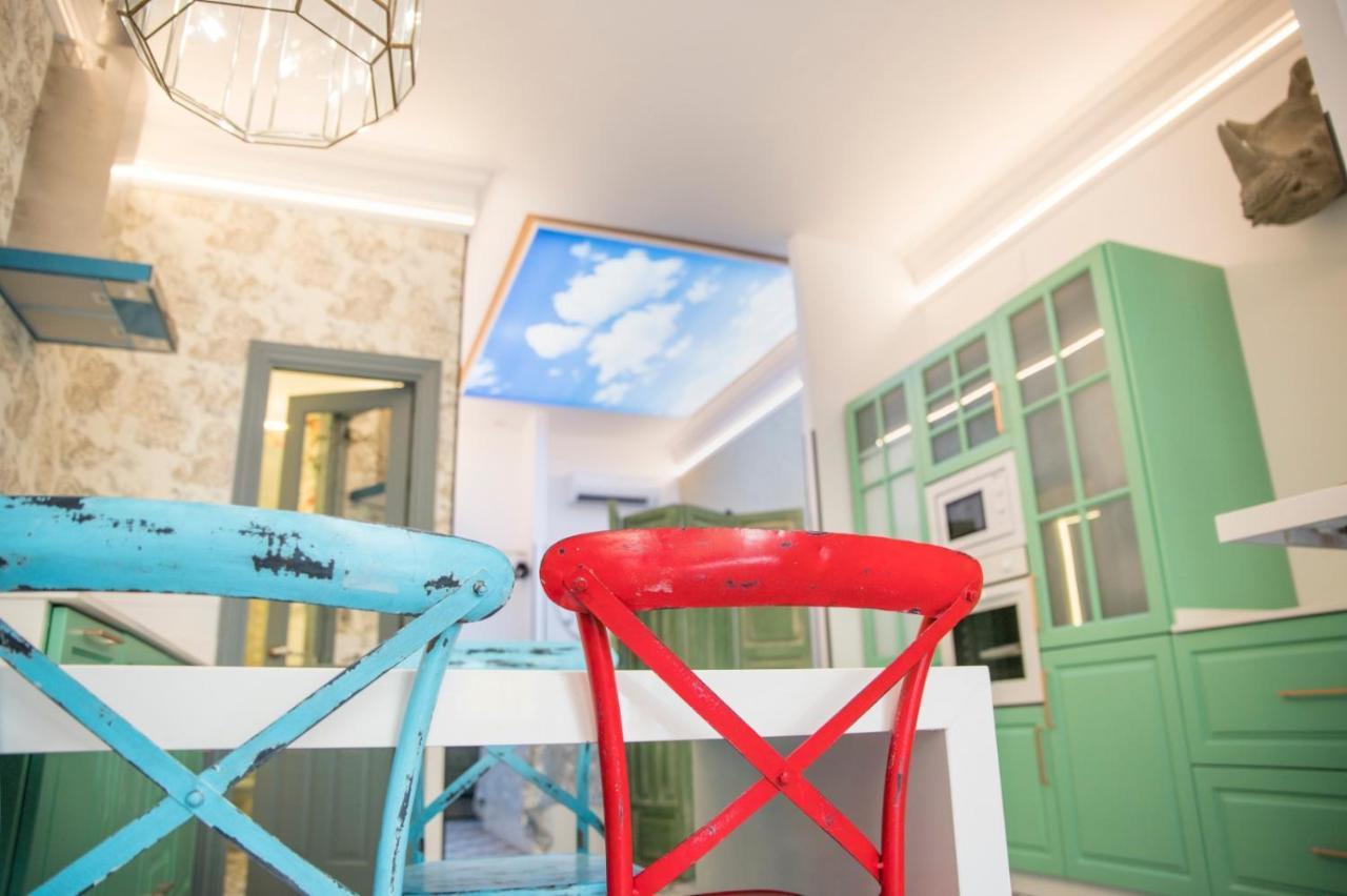 Apartamento Cubanito Primera Linea Bajondillo Τορρεμολίνος Εξωτερικό φωτογραφία