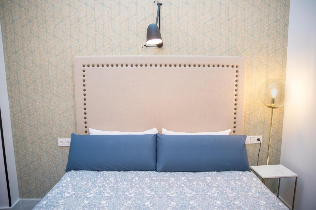 Apartamento Cubanito Primera Linea Bajondillo Τορρεμολίνος Εξωτερικό φωτογραφία