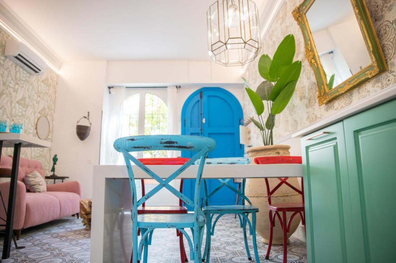 Apartamento Cubanito Primera Linea Bajondillo Τορρεμολίνος Εξωτερικό φωτογραφία