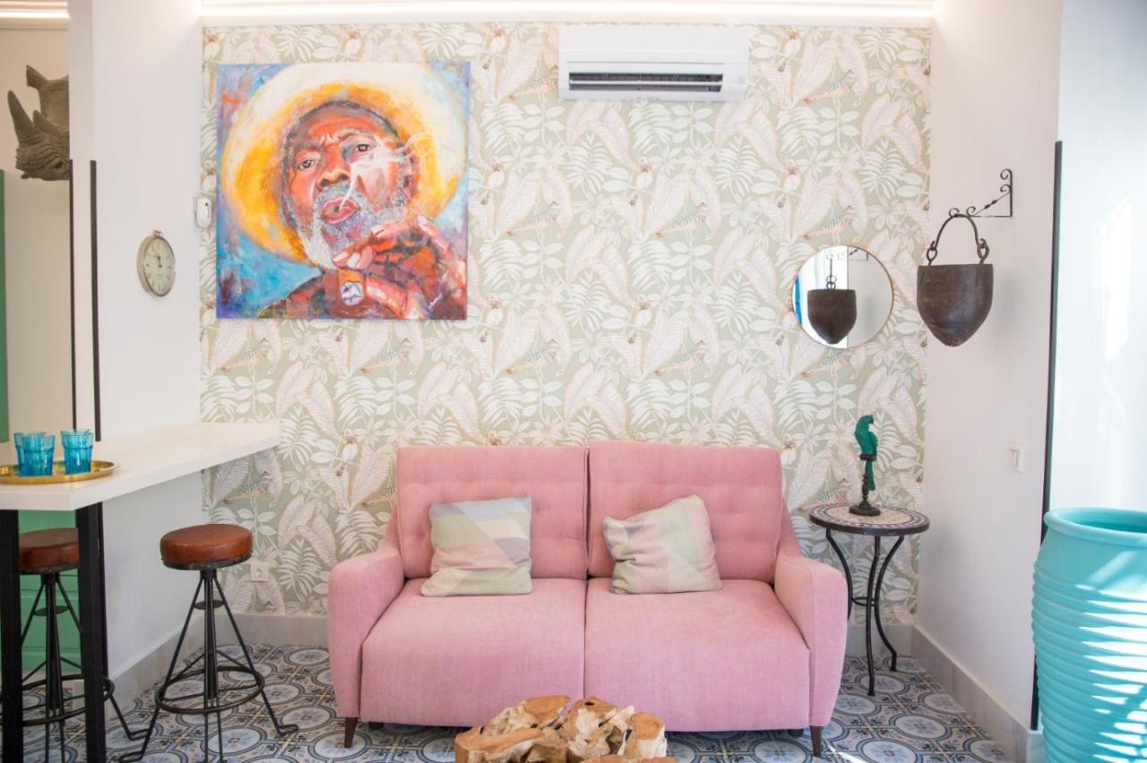 Apartamento Cubanito Primera Linea Bajondillo Τορρεμολίνος Εξωτερικό φωτογραφία