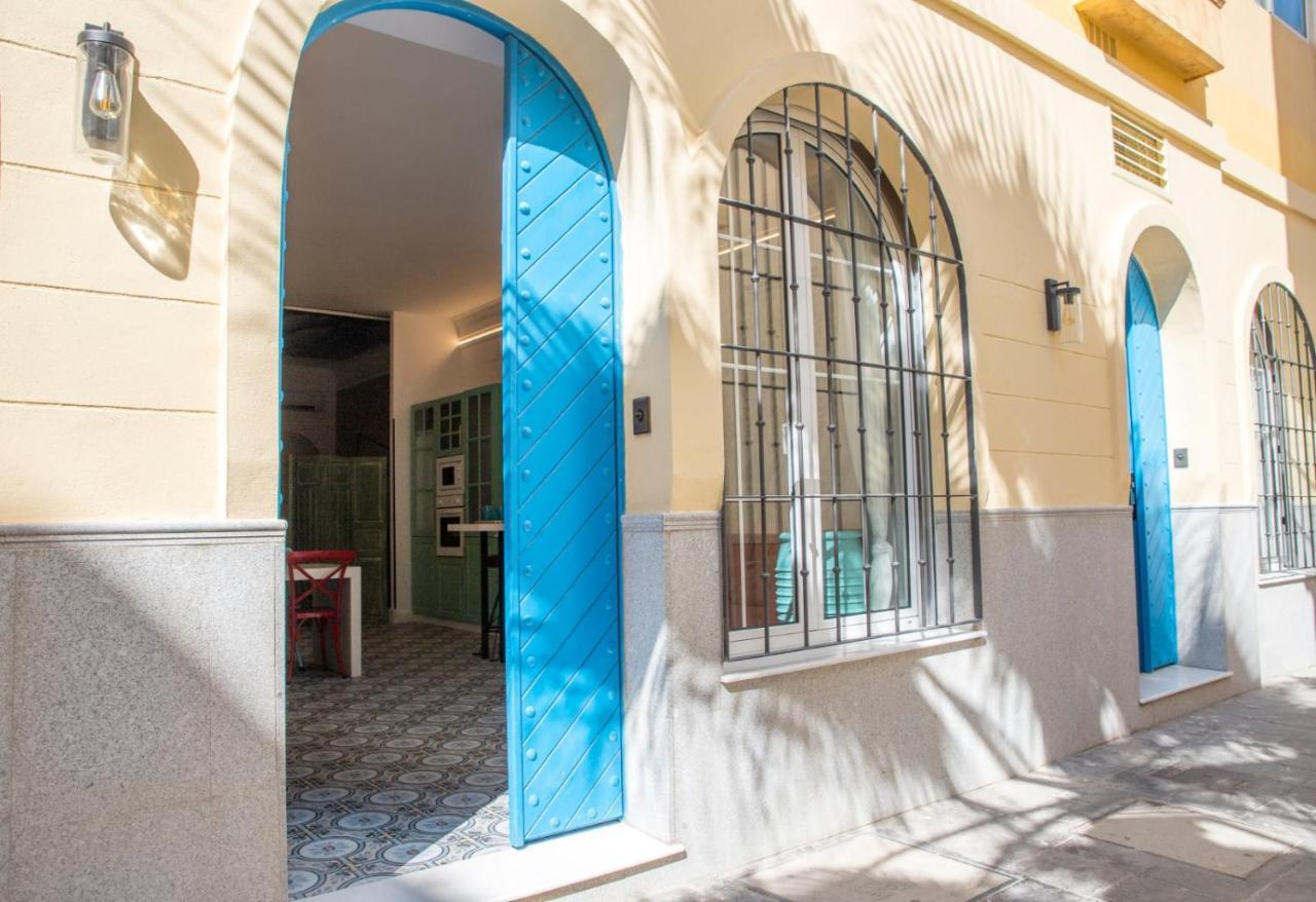 Apartamento Cubanito Primera Linea Bajondillo Τορρεμολίνος Εξωτερικό φωτογραφία