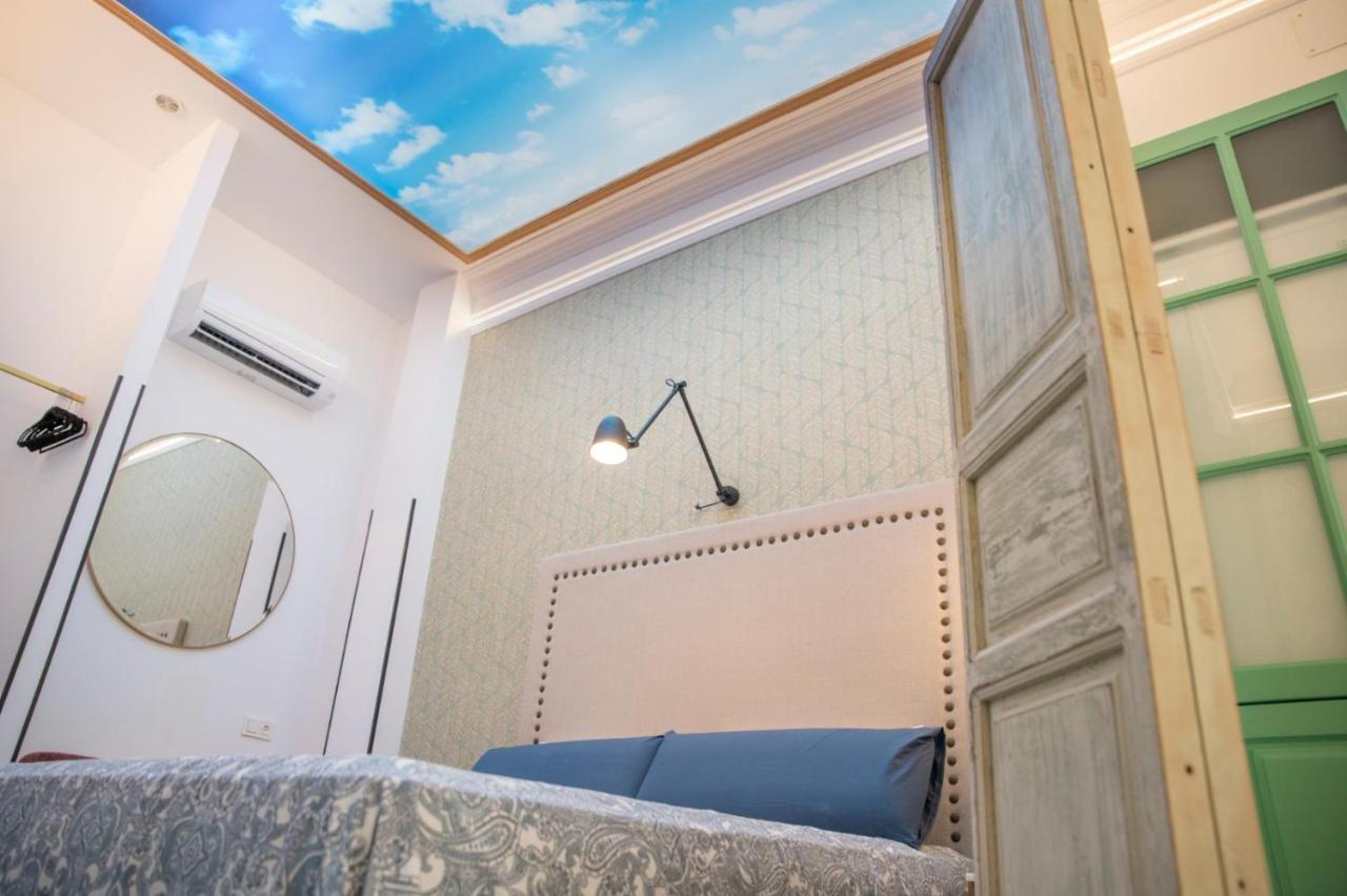 Apartamento Cubanito Primera Linea Bajondillo Τορρεμολίνος Εξωτερικό φωτογραφία