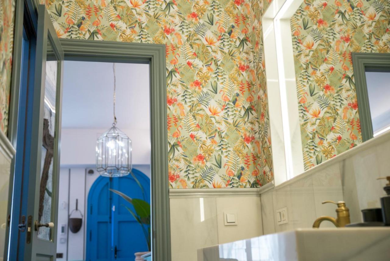 Apartamento Cubanito Primera Linea Bajondillo Τορρεμολίνος Εξωτερικό φωτογραφία