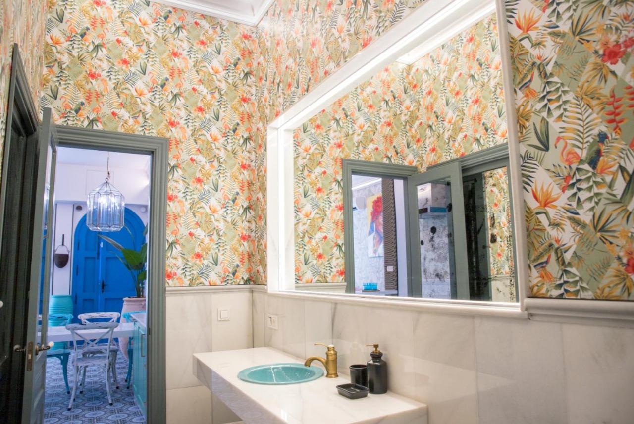 Apartamento Cubanito Primera Linea Bajondillo Τορρεμολίνος Εξωτερικό φωτογραφία