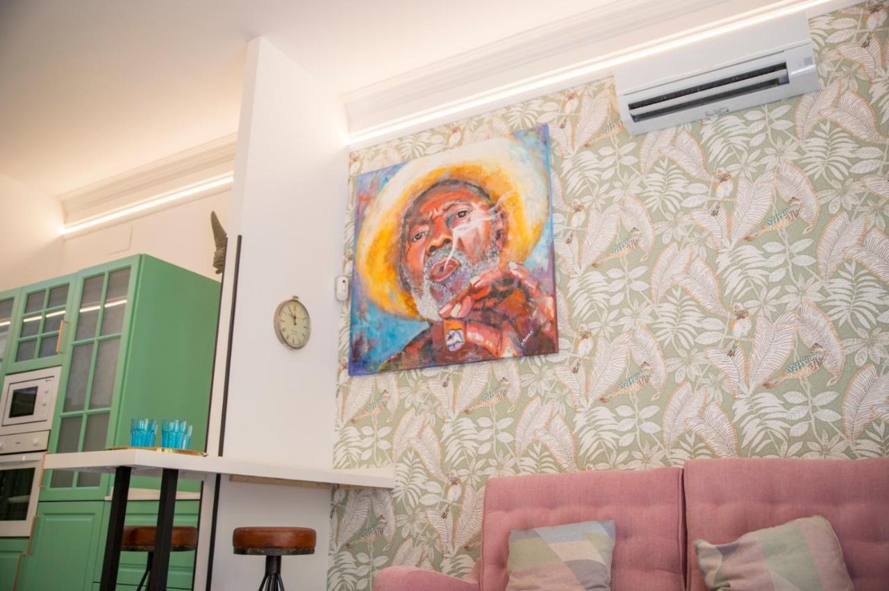 Apartamento Cubanito Primera Linea Bajondillo Τορρεμολίνος Εξωτερικό φωτογραφία