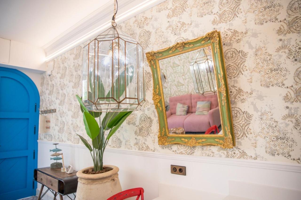 Apartamento Cubanito Primera Linea Bajondillo Τορρεμολίνος Εξωτερικό φωτογραφία