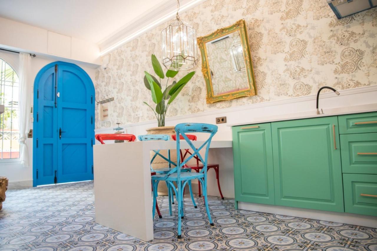 Apartamento Cubanito Primera Linea Bajondillo Τορρεμολίνος Εξωτερικό φωτογραφία