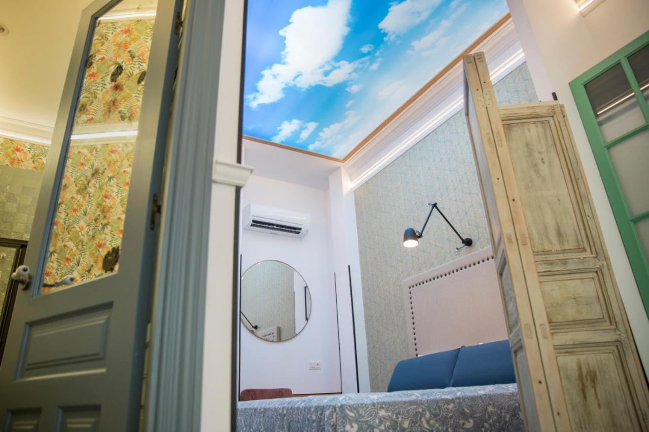 Apartamento Cubanito Primera Linea Bajondillo Τορρεμολίνος Εξωτερικό φωτογραφία