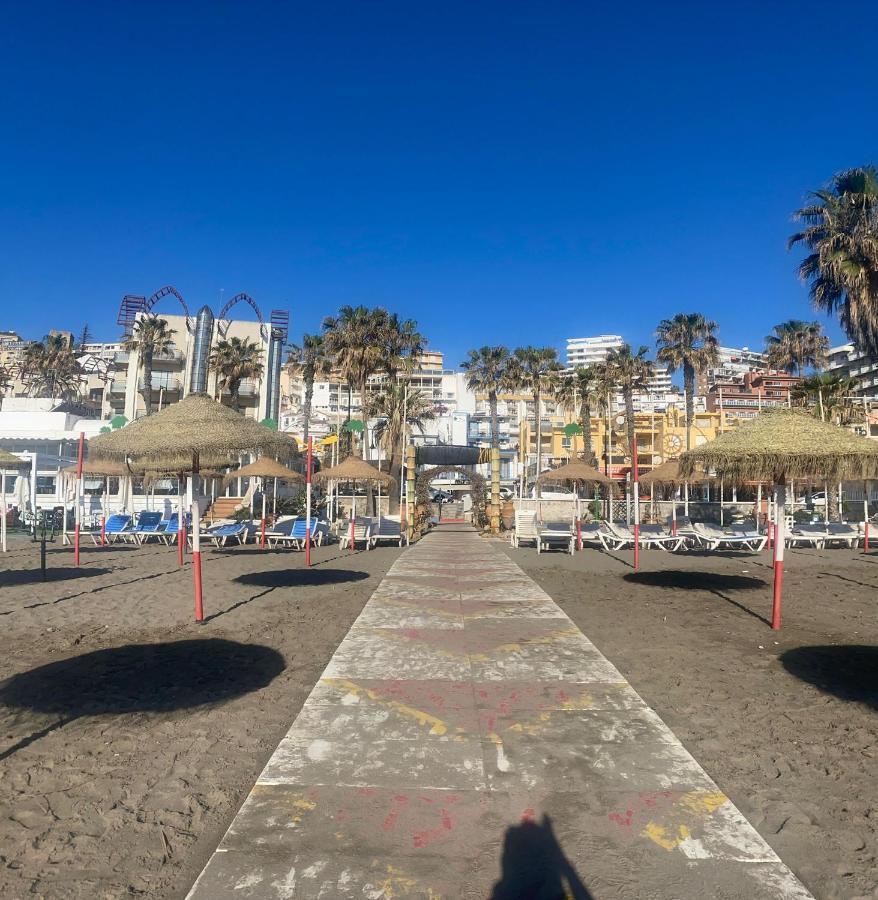 Apartamento Cubanito Primera Linea Bajondillo Τορρεμολίνος Εξωτερικό φωτογραφία