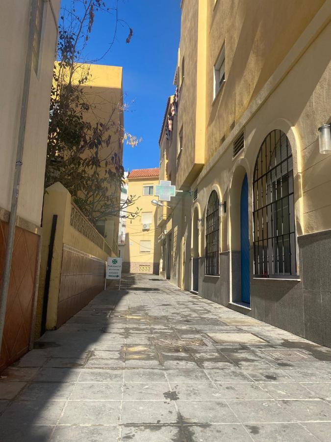 Apartamento Cubanito Primera Linea Bajondillo Τορρεμολίνος Εξωτερικό φωτογραφία